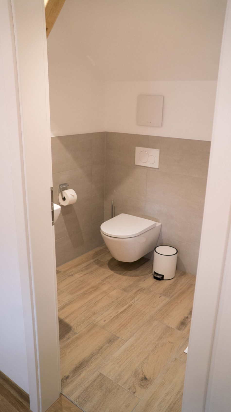 Bad im Elternschlafzimmer