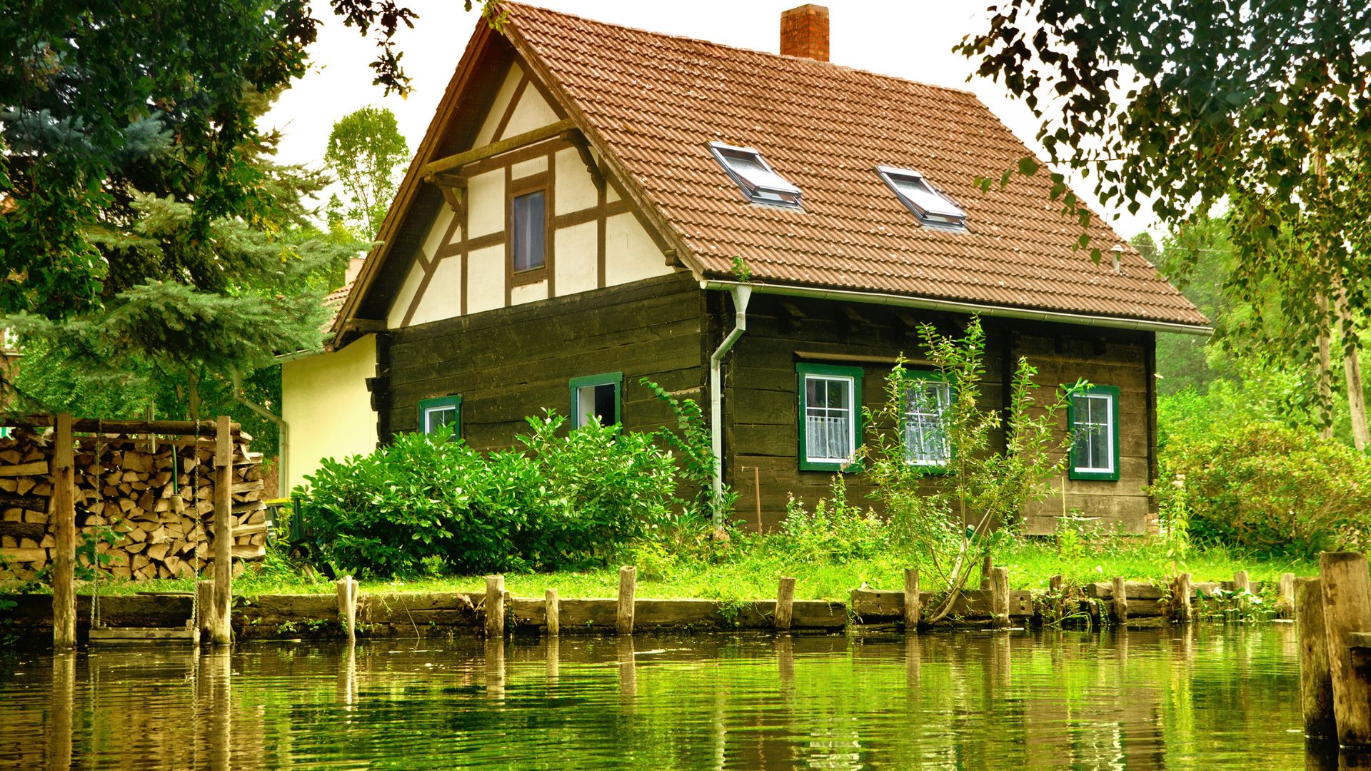 Spreewald-Motiv (1)
